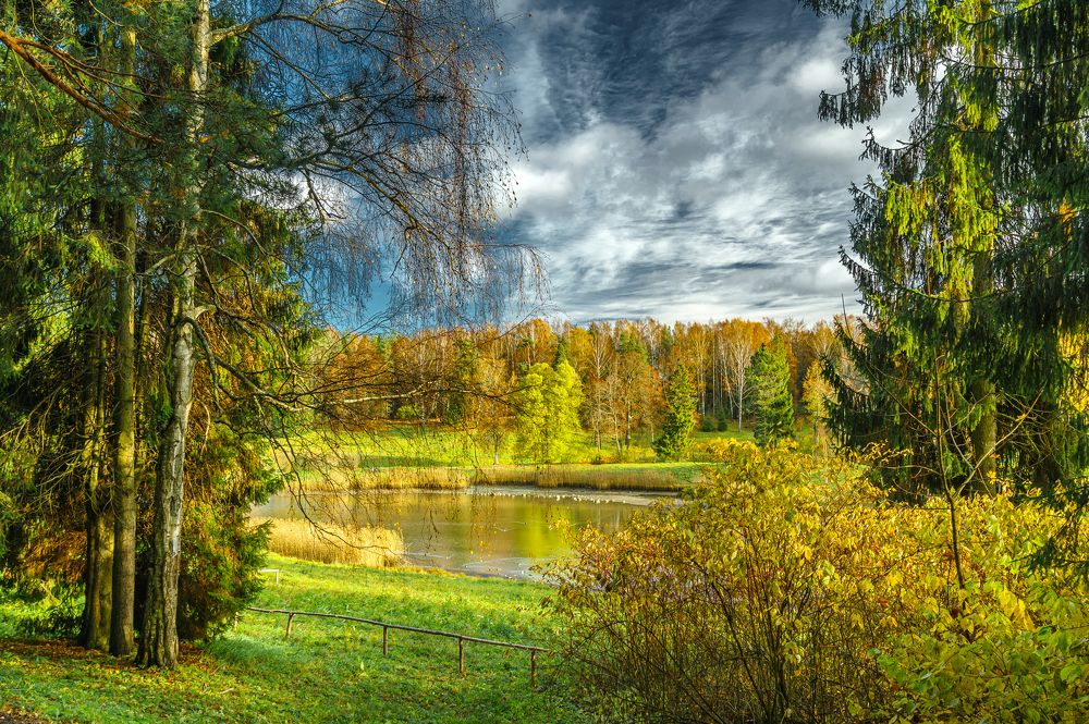 Photograph by Gennadiy Slezkin