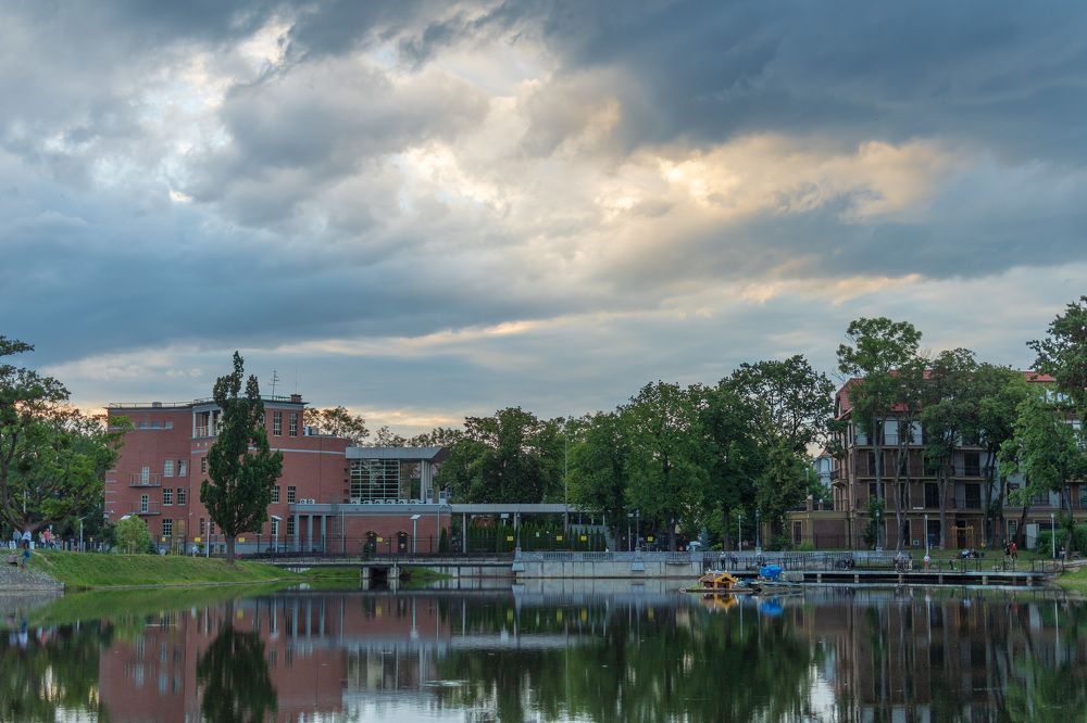 Photograph by Павел Юнусов