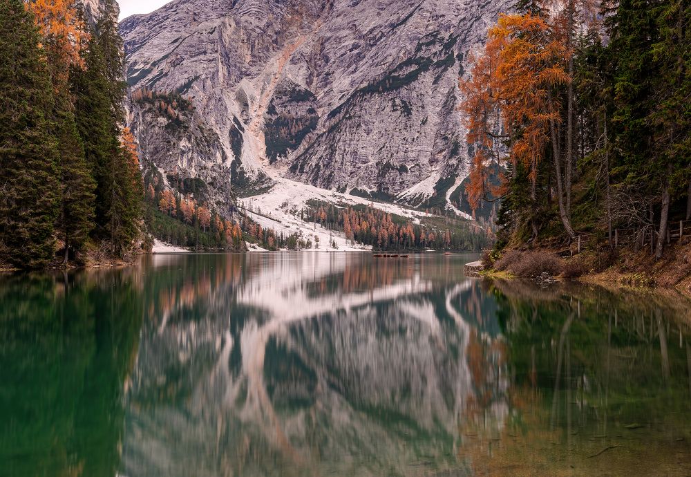 The Lake of Braies (Fall, 2024)