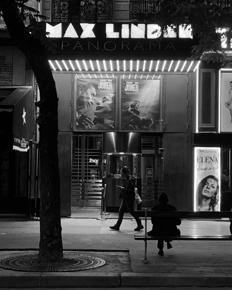 Photograph by Julien MENDJELI