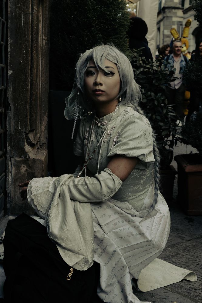 Photograph by Yadviga Albrekht