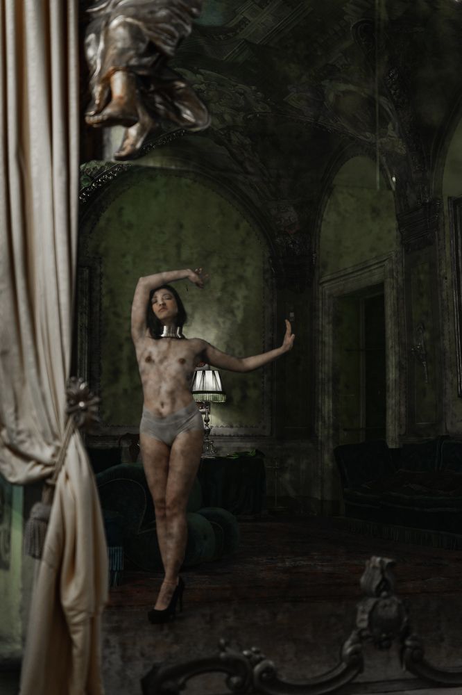 Photograph by Yadviga Albrekht