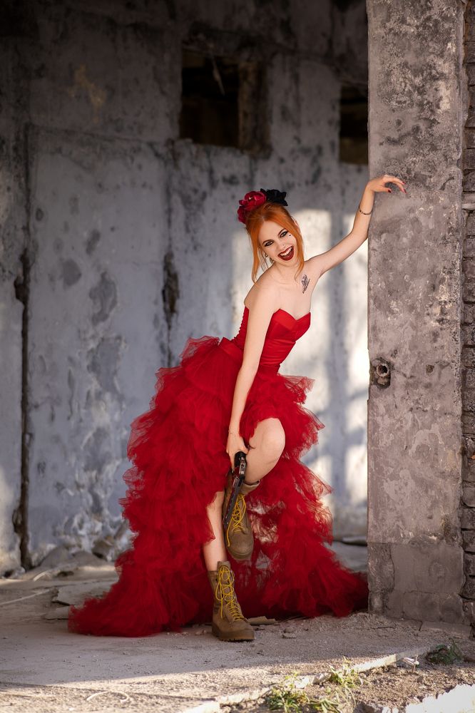 Photograph by Ажар Шайдилдинова