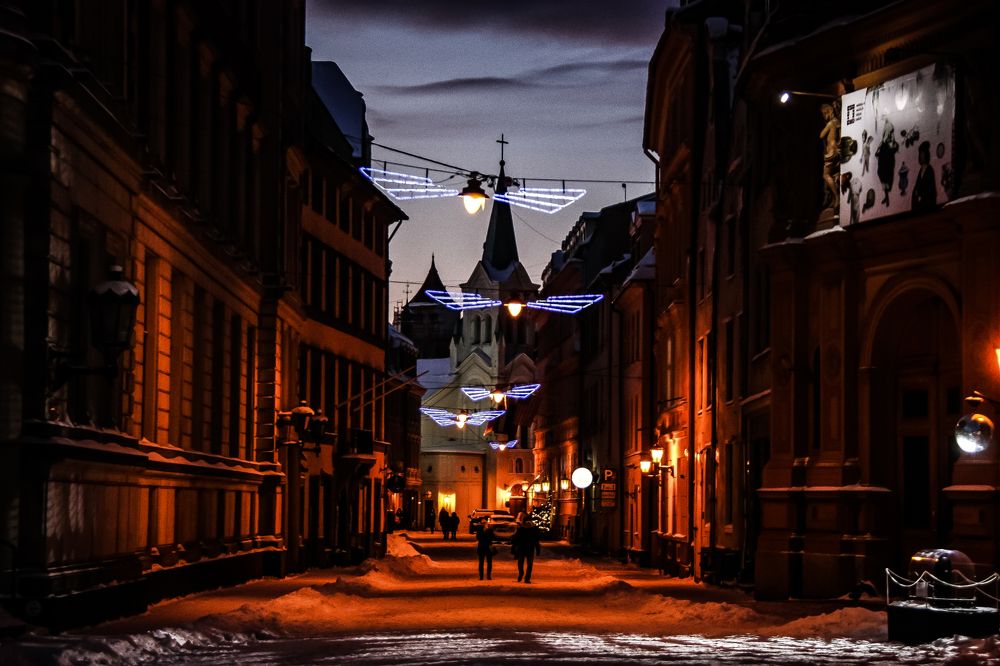 Photograph by Igors Rostikovs