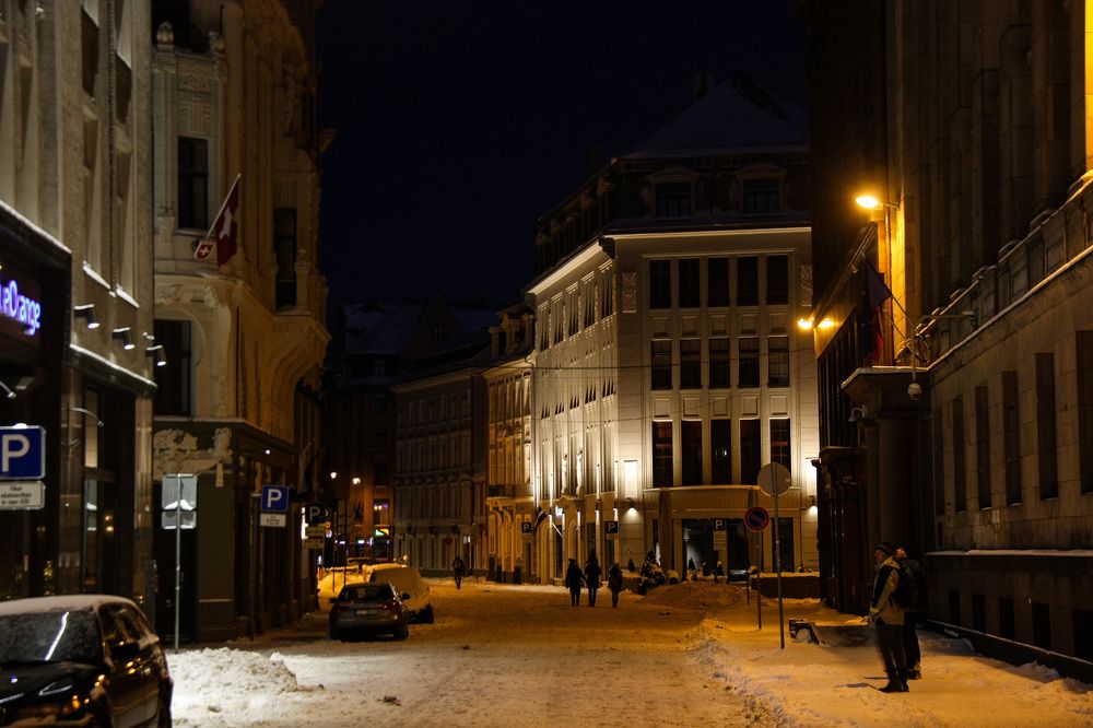 Photograph by Igors Rostikovs