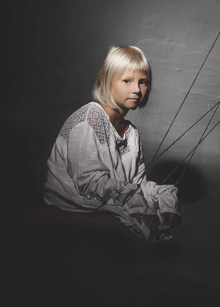 Сонечка. Дети - не марионетки!