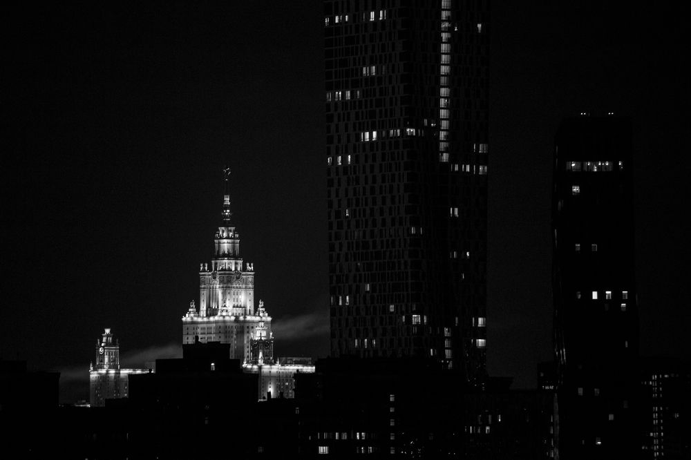 Photograph by Sergei Komlev