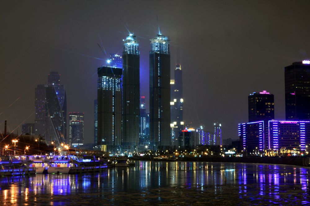 Photograph by DMITRIY DULIN