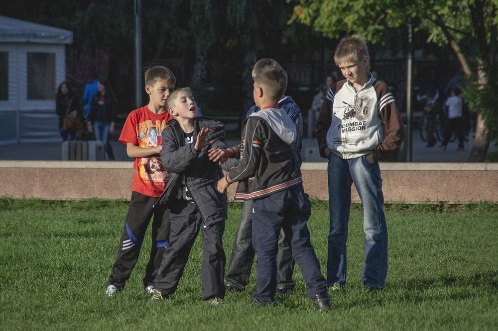 Фотография автора Михаил Бушенёв