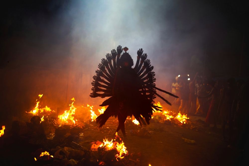 Photograph by Nivedh A M