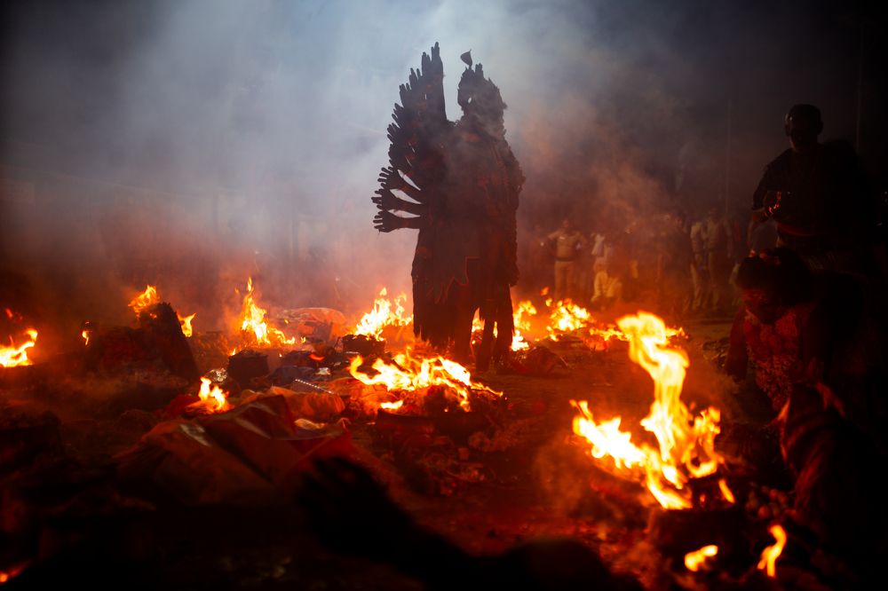 Photograph by Nivedh A M