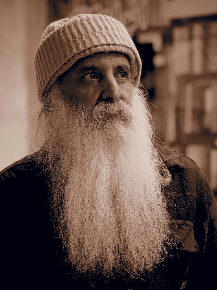 Photograph by Farid Ataei