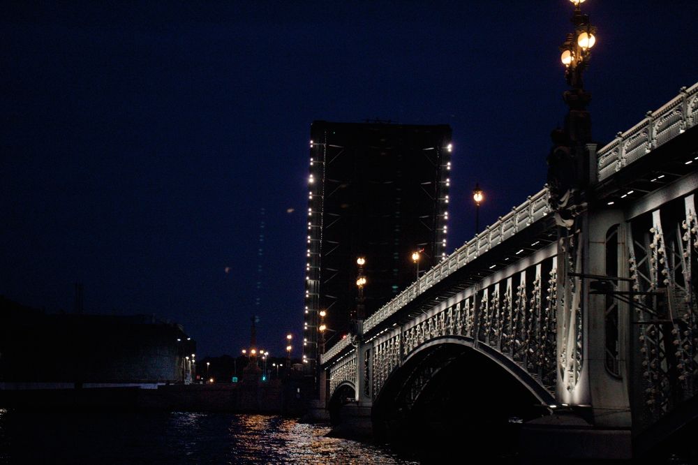 Photograph by Anastasia Anikina