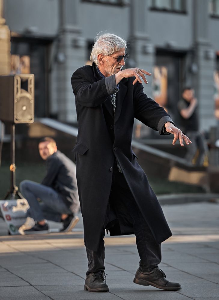 Photograph by Mikhail Khmelevskiy