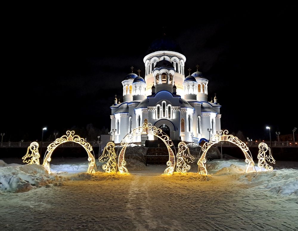 Свято-Троицкий кафедральный собор