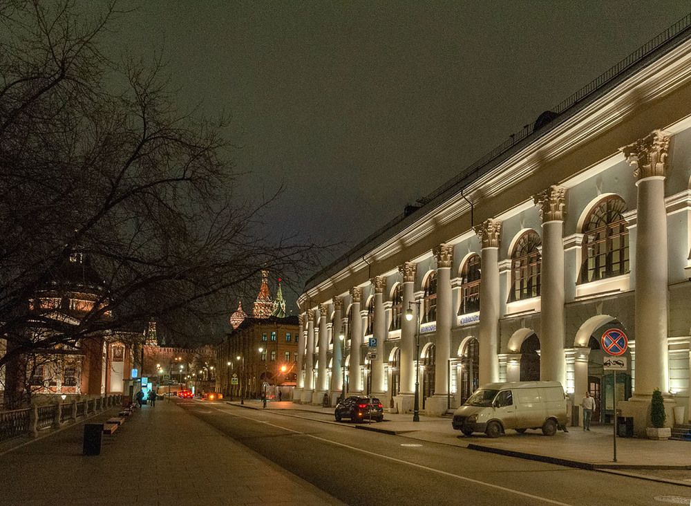 Photograph by Vladimir  Komarov