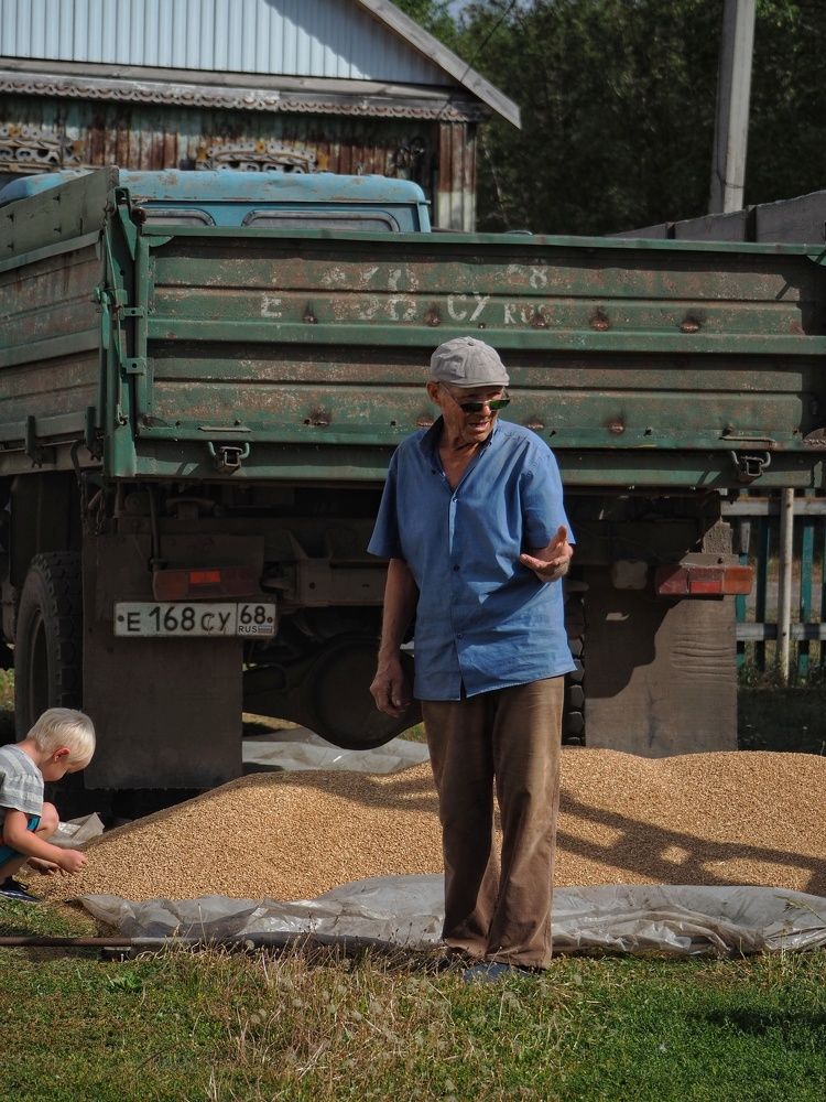 Photograph by Olga Nevedrova