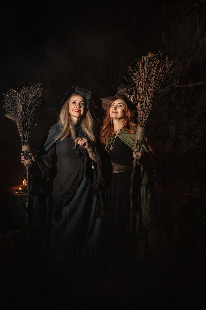 милые Ведьмы