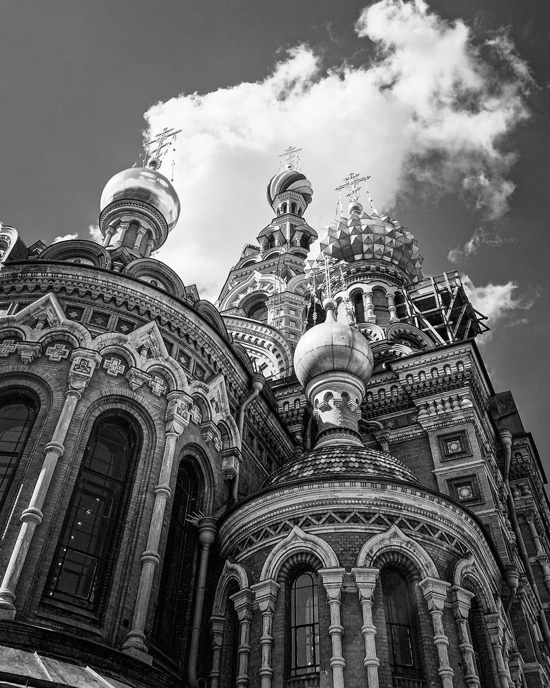 Photograph by Irina Ebral