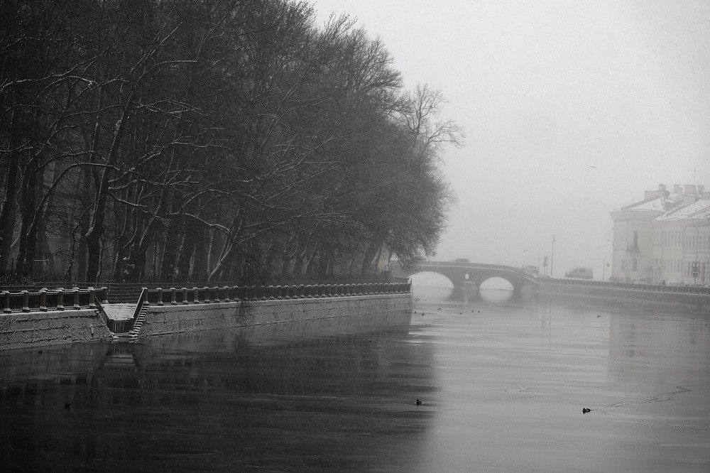 Photograph by Zakharov Matvey