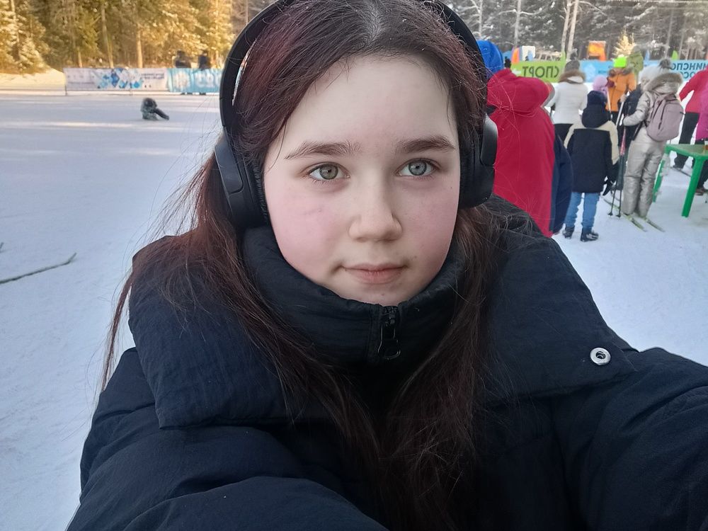 Фотография автора Вероника Пунгина