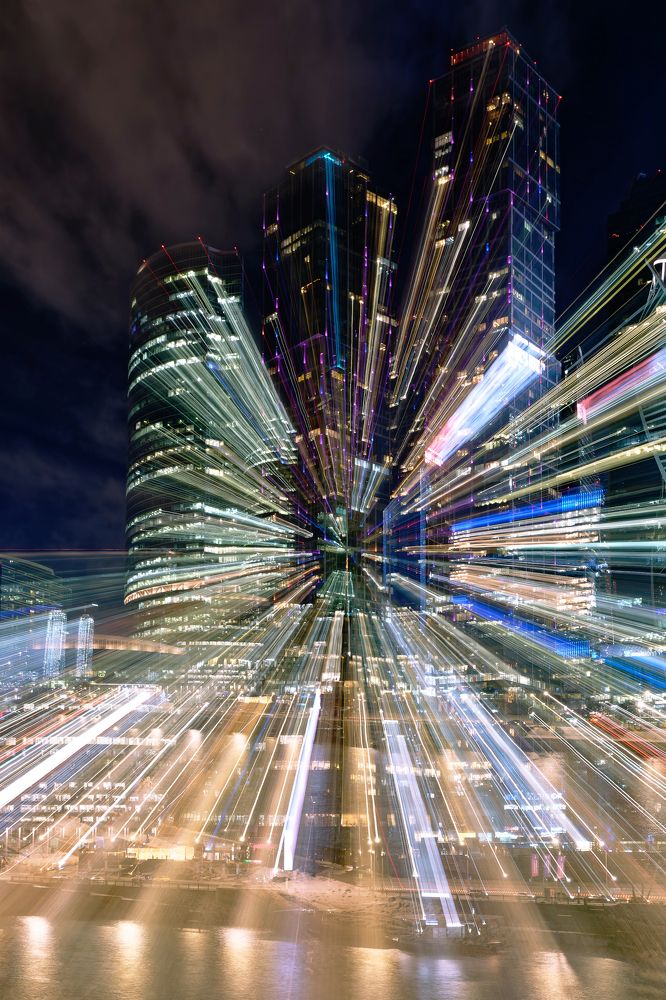 Центр притяжения