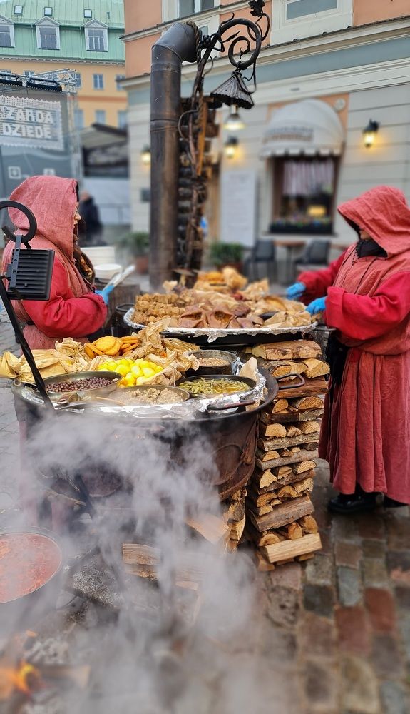 Riga Christmas market