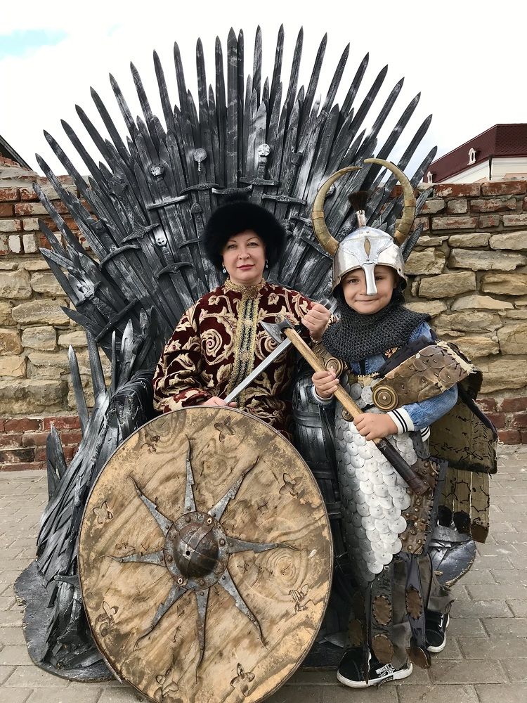 Photograph by Nadya Sterligova