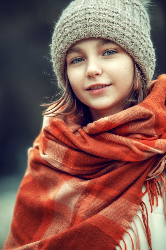 Тепло зимнего утра