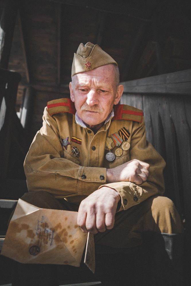 Старшина. Возвращение домой