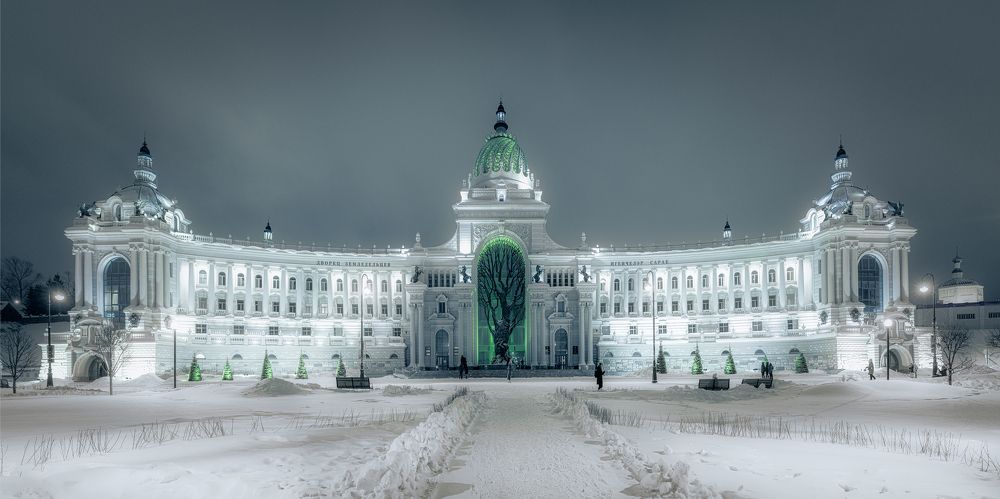 Дворец Земледельцев (Казань)