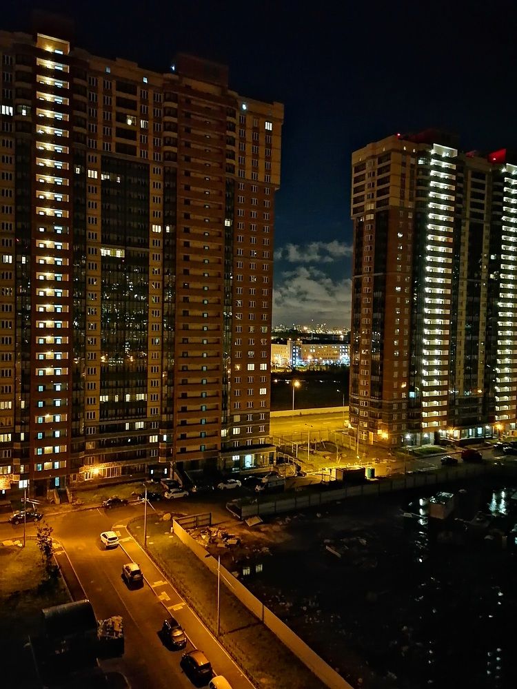 Ночной Парнас