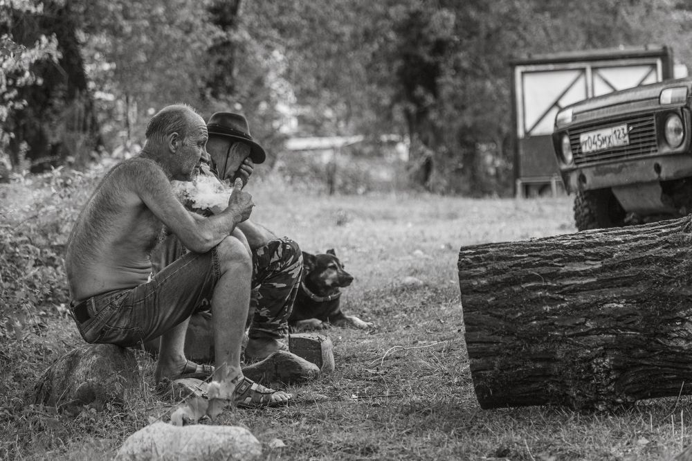 Photograph by Григорий Шишонков