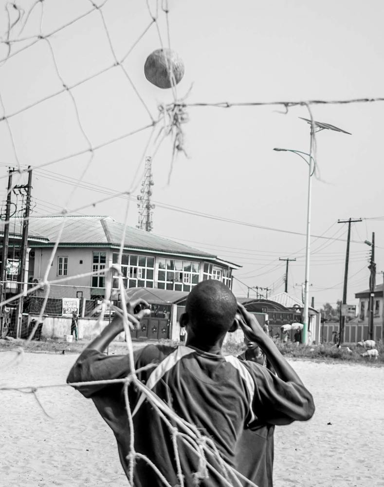 Photograph by Emoefe Michael Aldo Mume