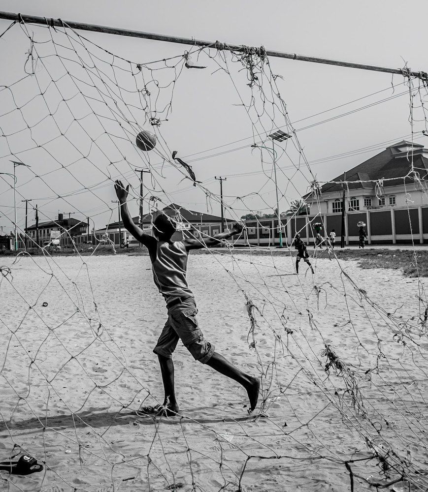 Photograph by Emoefe Michael Aldo Mume