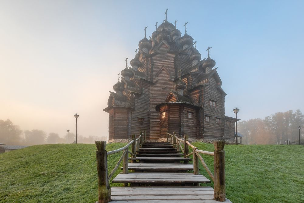 Фотография автора Alexander Pashenichev