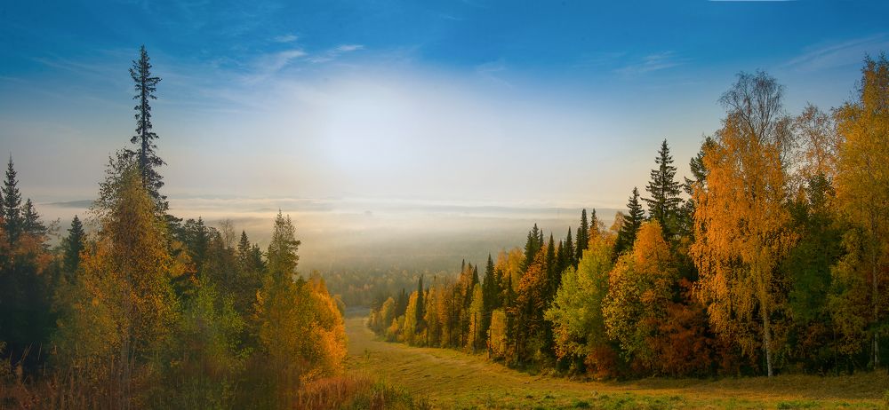 Прекрасная пора