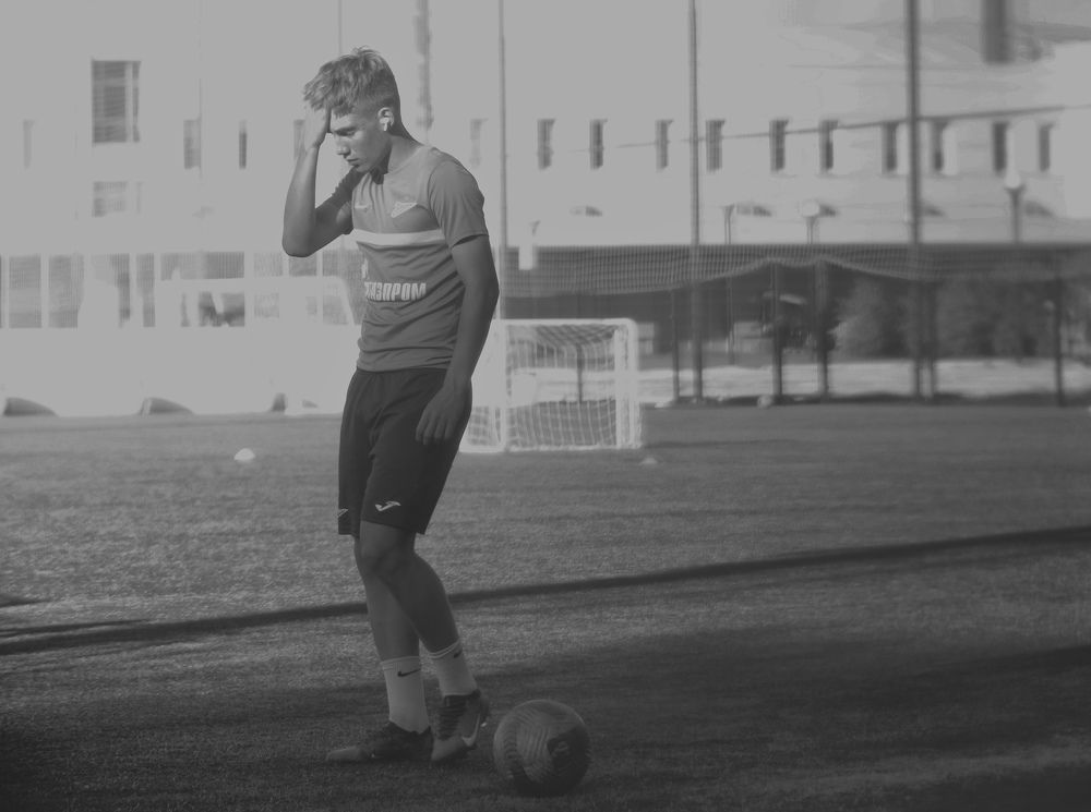 Photograph by Yana Egorova