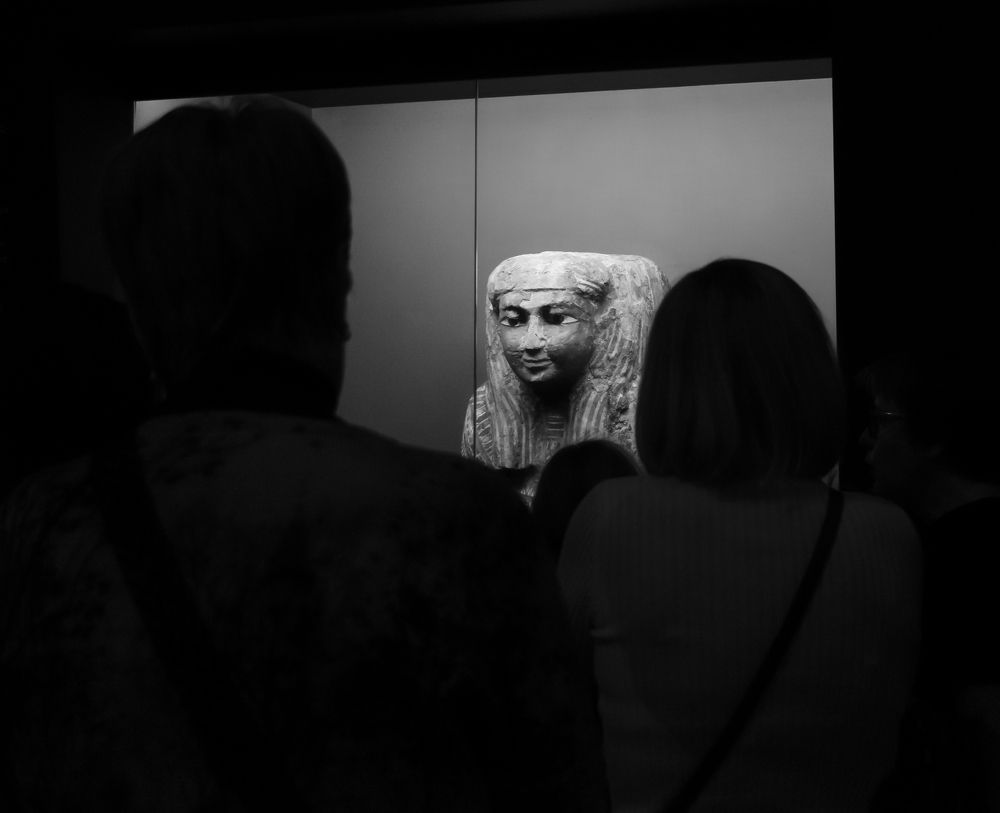 Взгляд из вечности