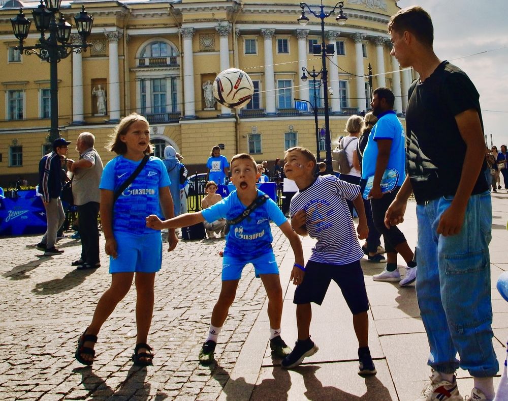 Photograph by Yana Egorova