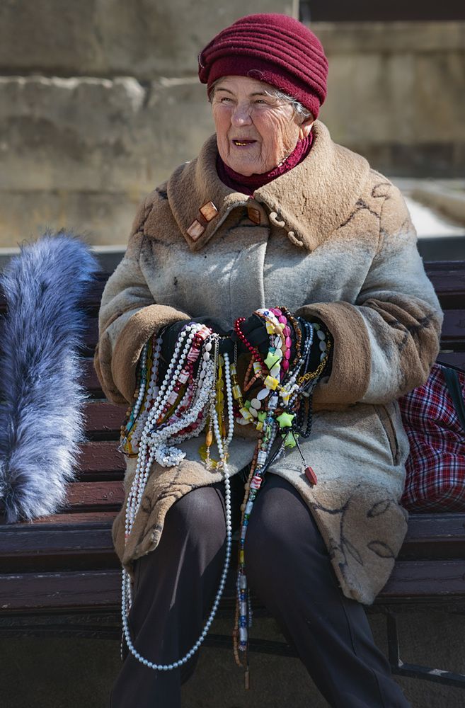 Photograph by Tatiana Alieva