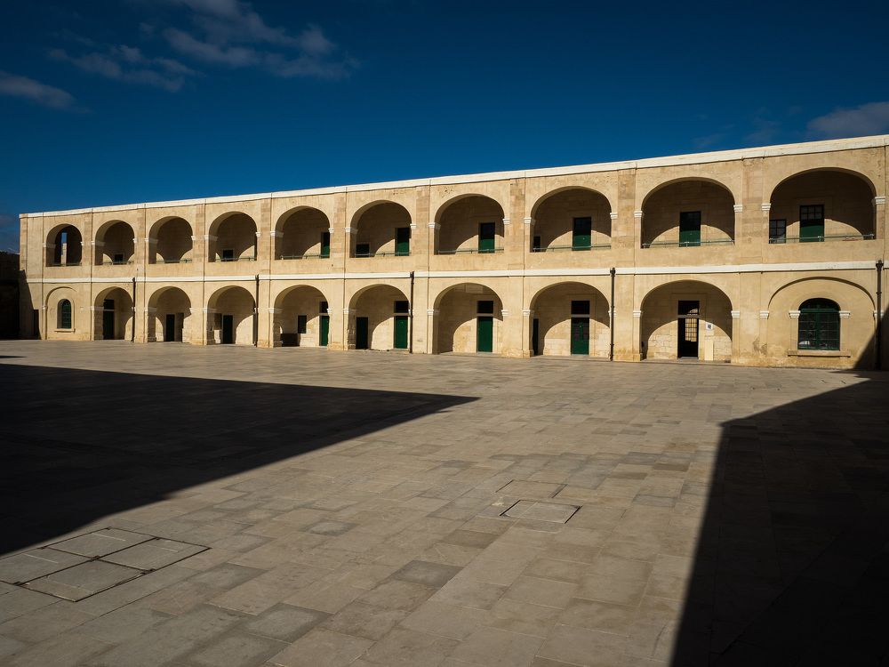 Мальтийские казармы