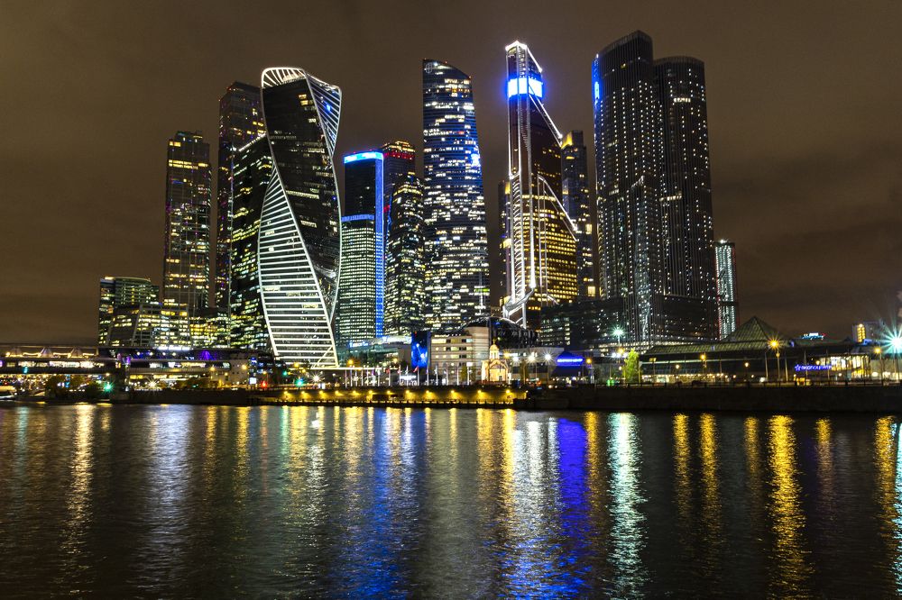 Photograph by Sergey Tsubanov