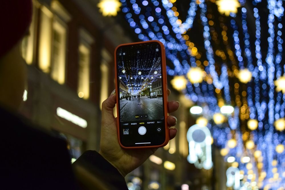 Огни Нижнего Новгорода