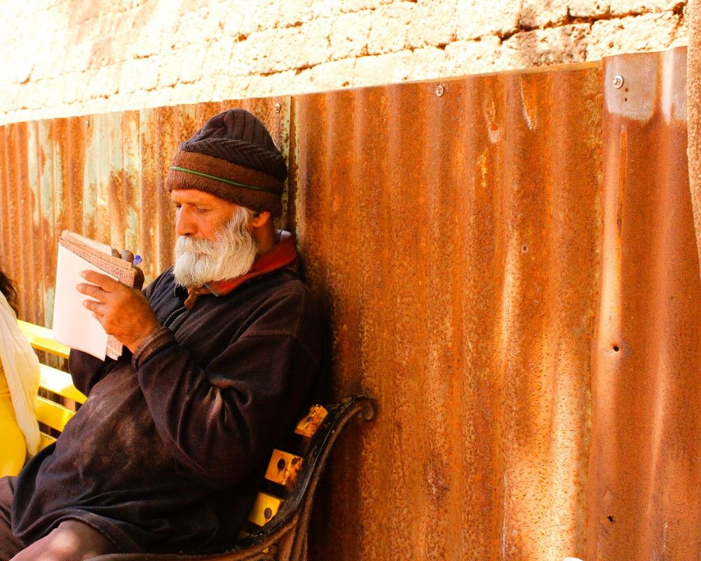 Photograph by Rajesh Sheth