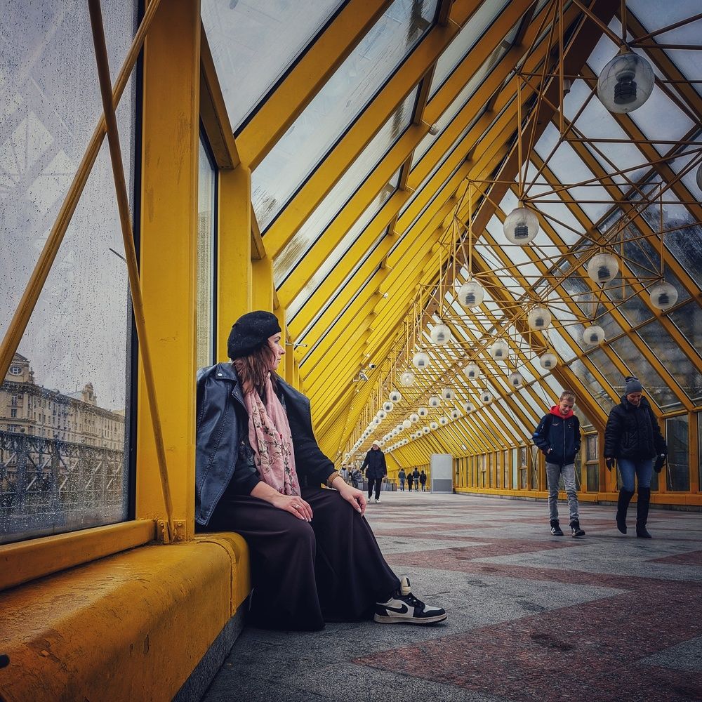 Photograph by Irina Bagdasarova