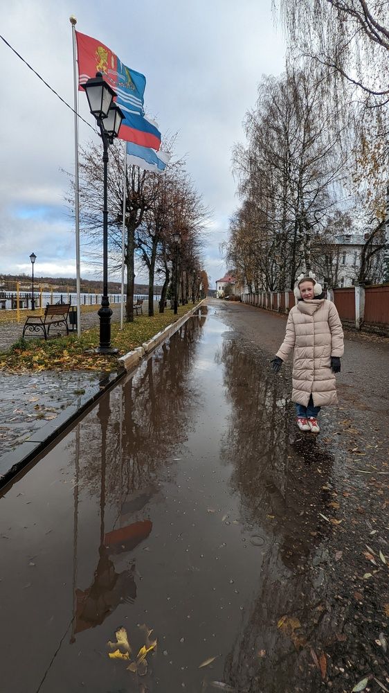 Photograph by Irina Bagdasarova