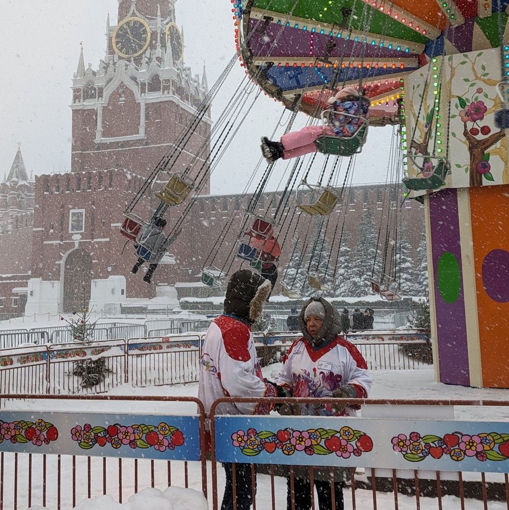 Photograph by Irina Bagdasarova