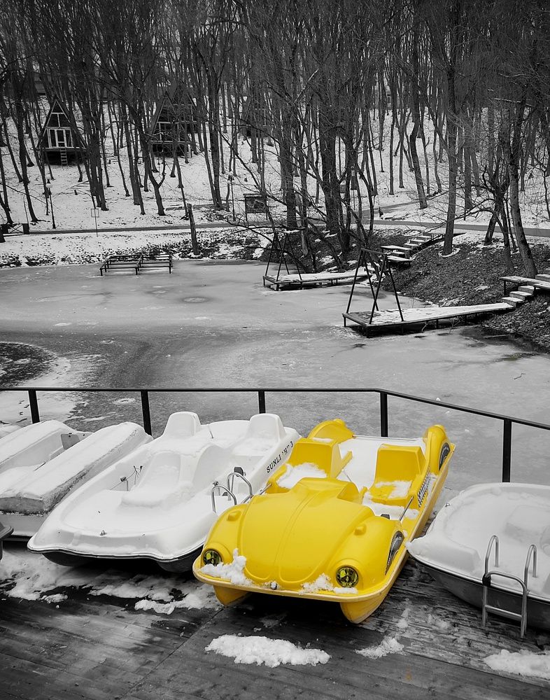 Про лодки и не только ...