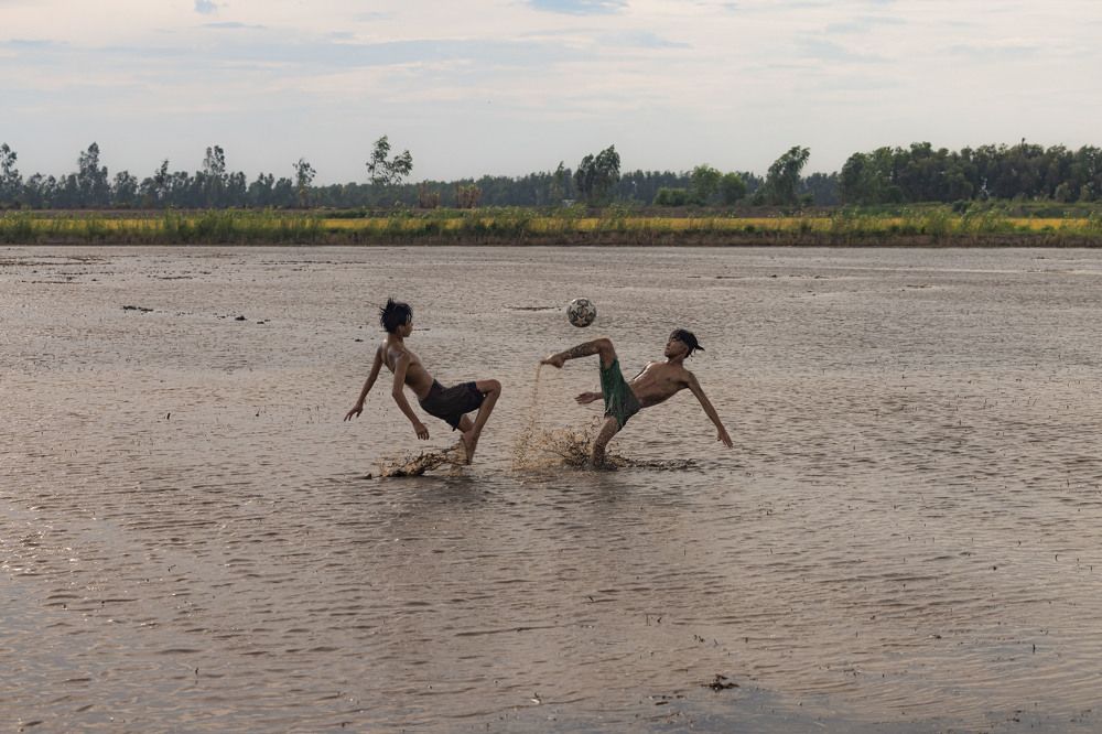 Photograph by Quan Hung